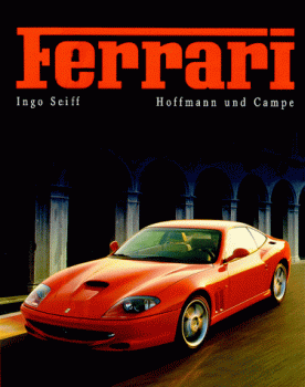 Seiff "Ferrari" Ferrari-Historie 1992 (9249)